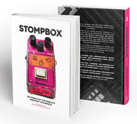 Stompbox Books Merchandise Stompbox | 100 Pedals of the World tgt11