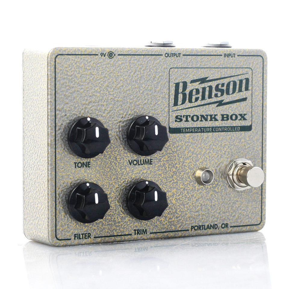 Benson Stonk Box Fuzz