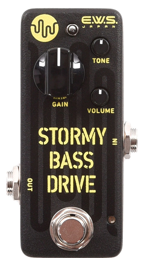 EWS Stormy Bass Drive