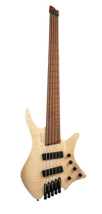 Strandberg Guitars Stränginstrument Strandberg Boden Bass Standard 5 Charcoal tgt11