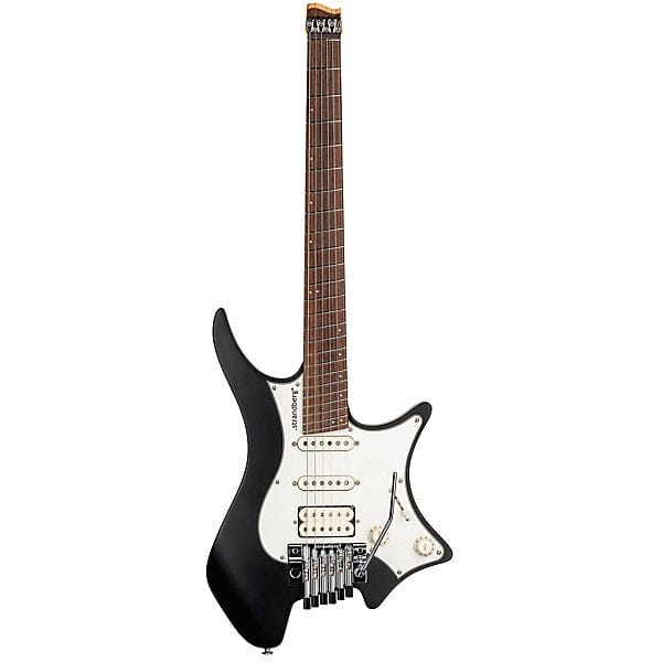 Strandberg Guitars Stränginstrument Strandberg Boden Classic 6 Tremolo Black Rosewood tgt11