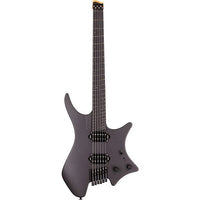 Strandberg Guitars Stränginstrument Strandberg Boden Metal NX 6 Black Granite tgt11