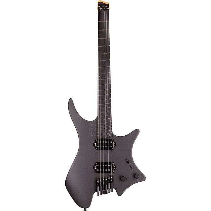 Strandberg Guitars Stränginstrument Strandberg Boden Metal NX 6 Black Granite tgt11