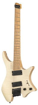Strandberg Guitars Stränginstrument Strandberg Boden Original NX 7 Natural Flame tgt11