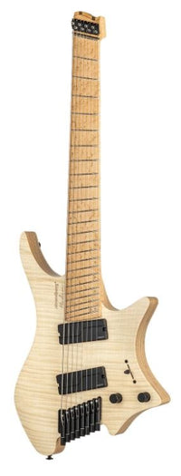 Strandberg Guitars Stränginstrument Strandberg Boden Original NX 8 Natural Flame tgt11
