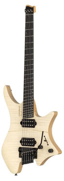 Strandberg Guitars Stränginstrument Strandberg Boden Prog NX 6 Natural Flame tgt11