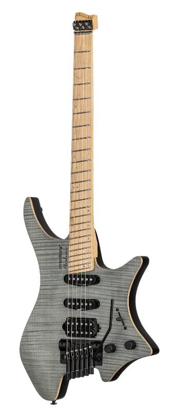 Strandberg Guitars Stränginstrument Strandberg Boden Standard NX 6 Tremolo Charcoal tgt11