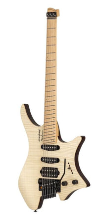 Strandberg Guitars Stränginstrument Strandberg Boden Standard NX 6 Tremolo Natural tgt11