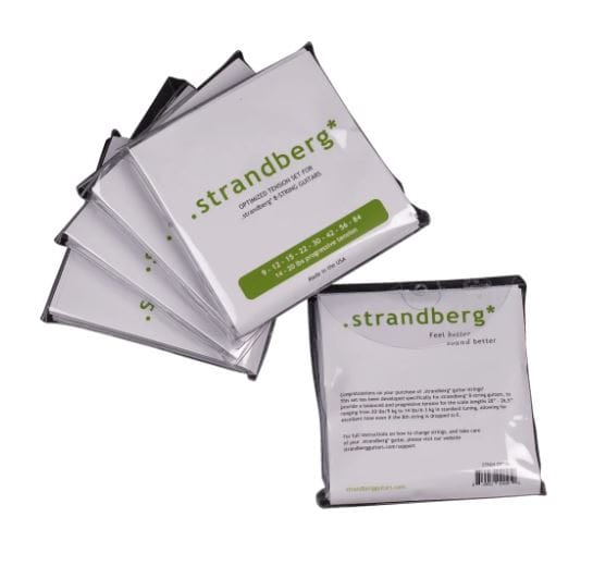 Strandberg Guitars Stränginstrument Strandberg Optimized Tension 8-String Set (x5) tgt11