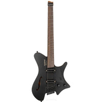 Strandberg Guitars Stränginstrument Strandberg Salen Jazz NX 6 Black tgt11