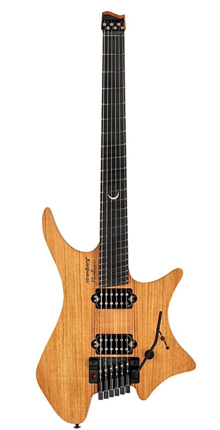 Strandberg Boden Prog NX 6 Plini Edition