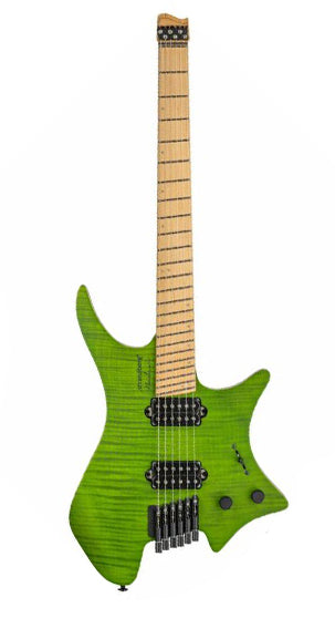 Strandberg Boden Standard NX 6 Green