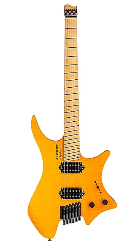 Strandberg Boden Standard NX 6 Amber