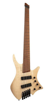 Strandberg Boden Bass Standard 5 Charcoal
