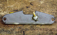 Monty*s Stratocaster Pickup Plate 1Mm