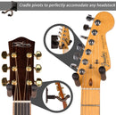 String Swing Stränginstrument String Swing Guitar Hanger Black CC11K tgt11