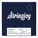 Stringjoy Bass Strings | Medium (50-105) 4 String Long Scale