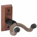 String Swing Wall Mount for Acoustic &amp; Electric Guitars CC01K Black walnut