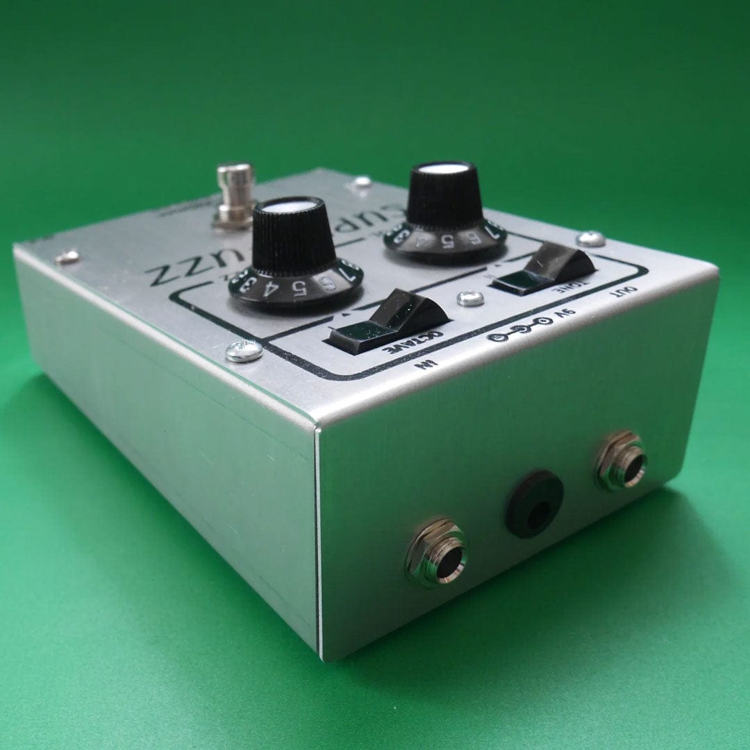 M*i様 （0309）SUPER FUZZ SUSTAINAR Strömer Mutronik's Superfuzz SF-2 - tgt11 – These Go To 11