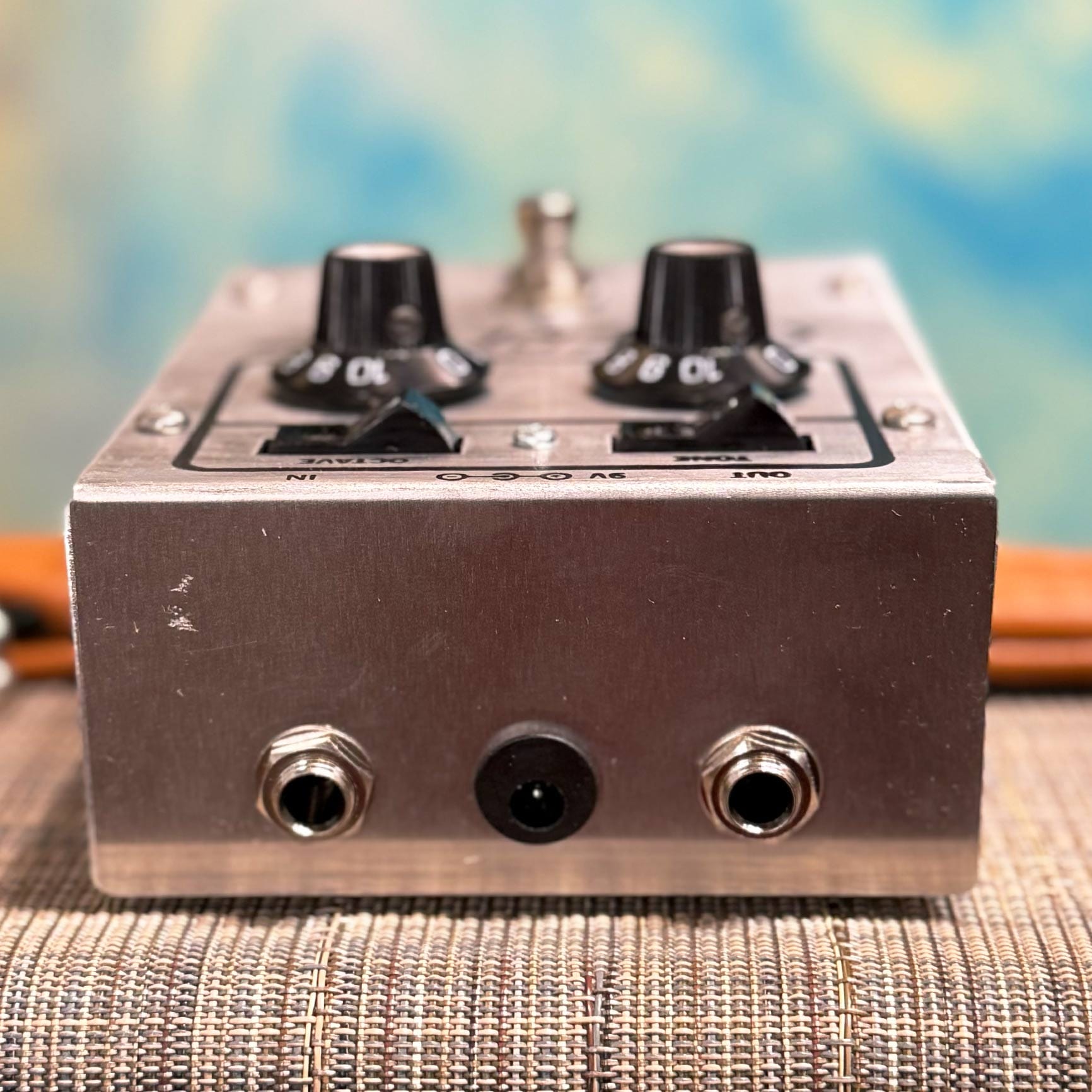 Strömer Mutroniks Octavefuzz Strömer Mutroniks Superfuzz SF-2 tgt11