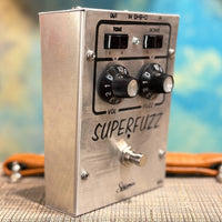 Strömer Mutroniks Octavefuzz Strömer Mutroniks Superfuzz SF-2 tgt11