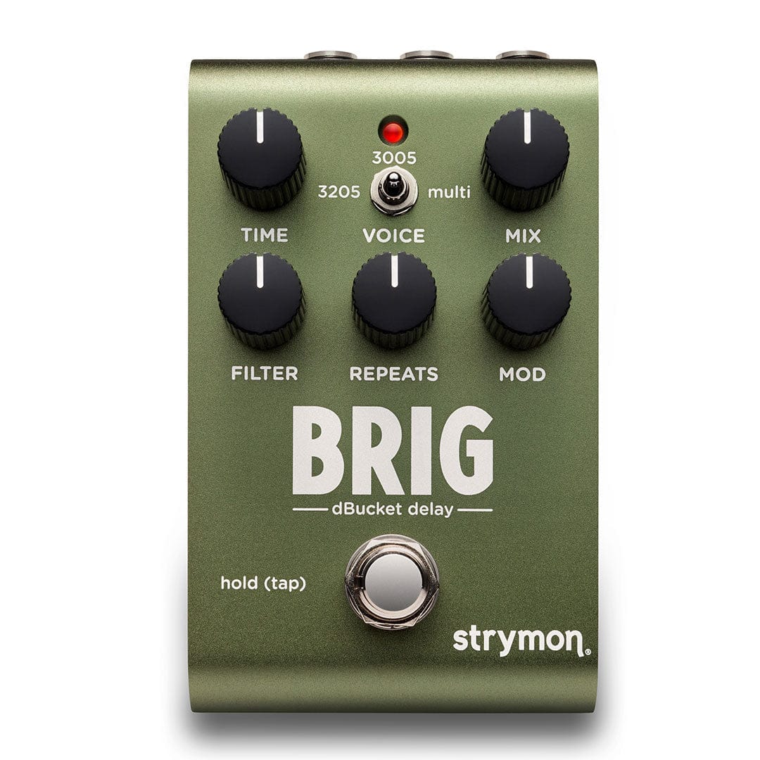 Strymon Delayer Strymon Brig tgt11