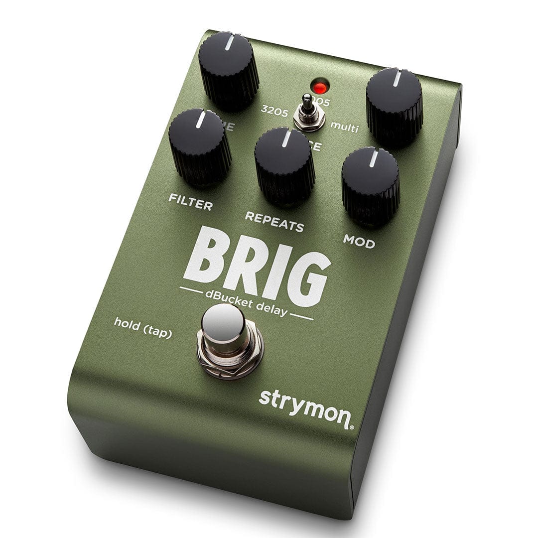 Strymon Delayer Strymon Brig tgt11