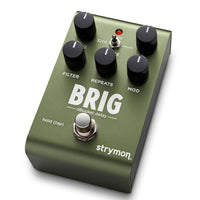 Strymon Delayer Strymon Brig tgt11