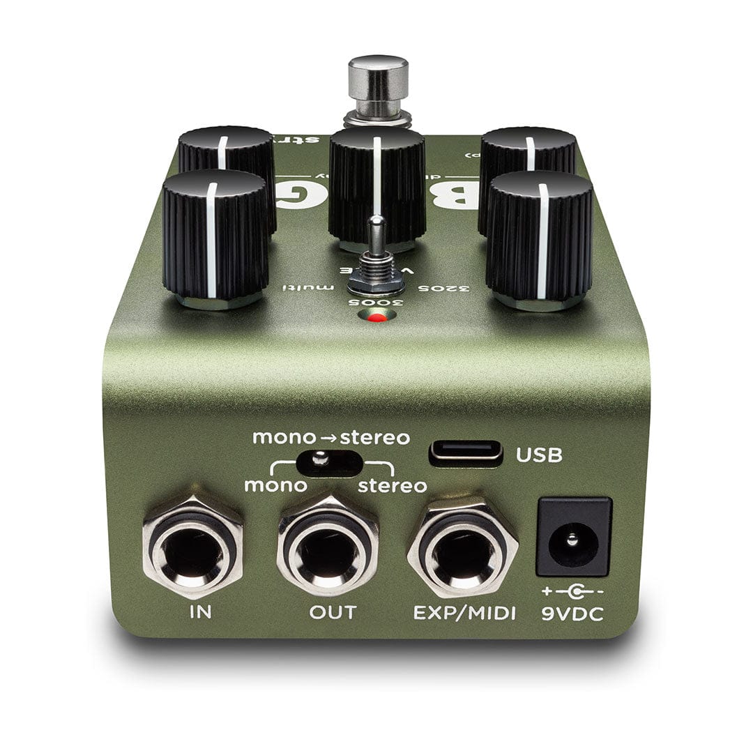 Strymon Delayer Strymon Brig tgt11