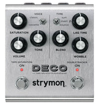 Strymon Delayer Strymon Deco Tape Saturation Double Tracker V2 tgt11