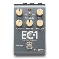Strymon Delayer Strymon EC-1 Tape Delay tgt11