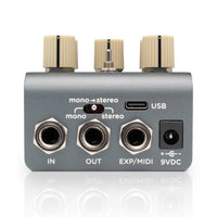 Strymon Delayer Strymon EC-1 Tape Delay tgt11