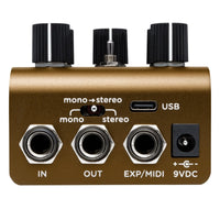 Strymon Delayer Strymon Olivera tgt11