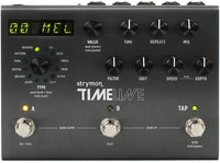 Strymon Delayer Strymon Timeline Delay tgt11