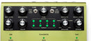 Strymon Delayer Strymon Volante tgt11