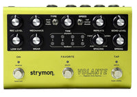 Strymon Delayer Strymon Volante tgt11