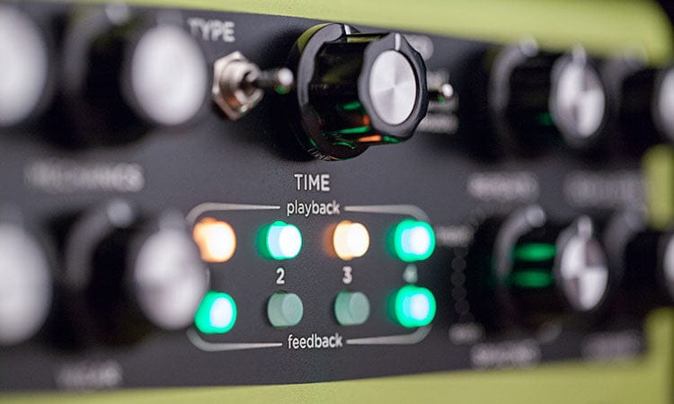 Strymon Volante - TGT11 – These Go To 11