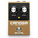 Strymon Fuzz pedal Strymon Canoga Fuzz tgt11