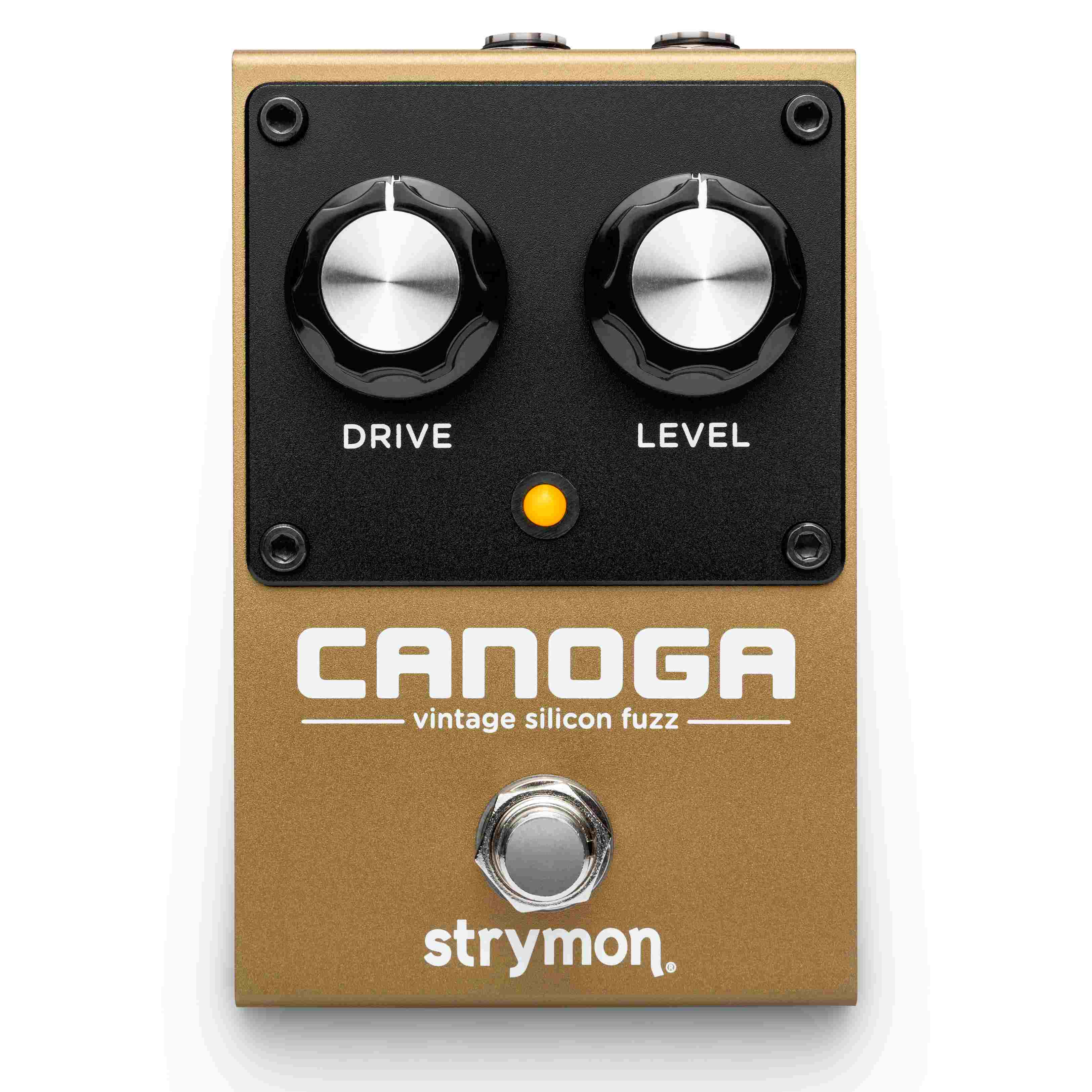 Strymon Fuzz pedal Strymon Canoga Fuzz tgt11