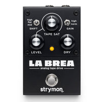 Strymon Overdrive Strymon La Brea tgt11