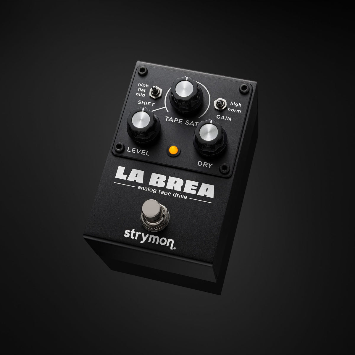 Strymon Overdrive Strymon La Brea tgt11