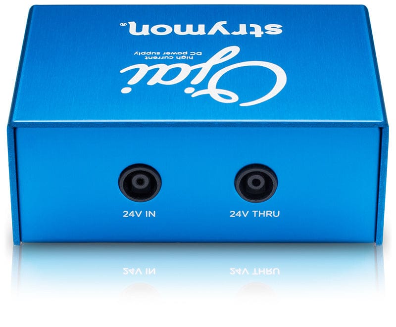 Strymon Pedal Power Strymon Ojai Multi Power Supply tgt11