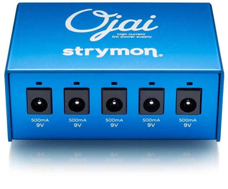 Strymon Pedal Power Strymon Ojai Multi Power Supply tgt11
