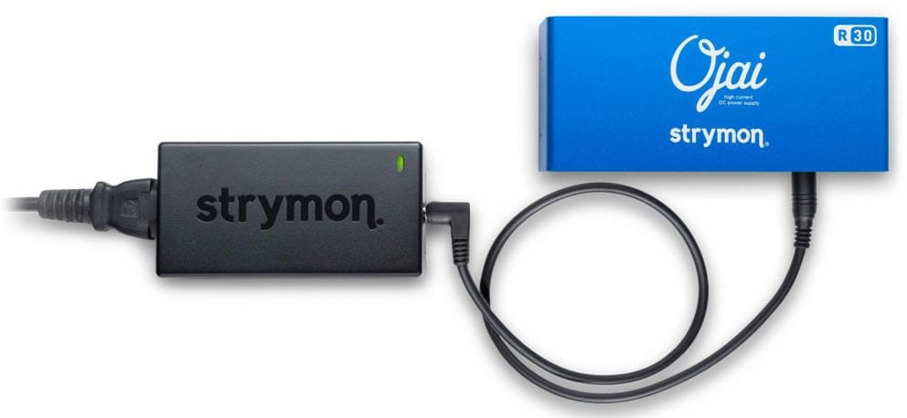Strymon Pedal Power Strymon Ojai R30 Multi Power Supply tgt11
