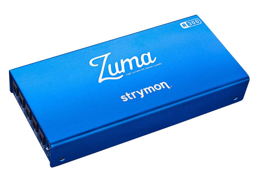 Strymon Pedal Power Strymon Zuma R300 Multi Power Supply tgt11