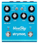 Strymon Pedaler Strymon Blue Sky V2 Reverberator tgt11