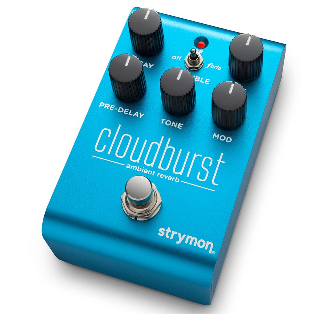 Strymon Pedaler Strymon Cloudburst tgt11