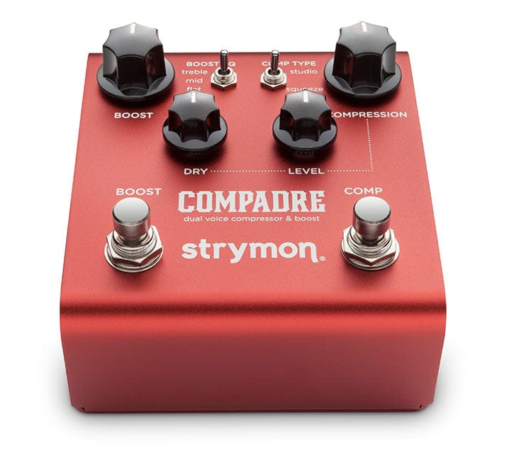 Strymon Pedaler Strymon Compadre Compressor tgt11