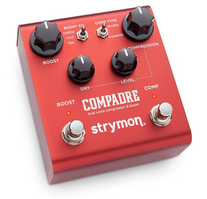 Strymon Pedaler Strymon Compadre Compressor tgt11