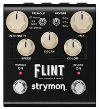 Strymon Pedaler Strymon Flint Tremolo Reverb V2 tgt11